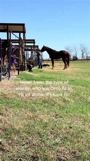 #horsegirl #cowgirl #horse #alone #CapCut