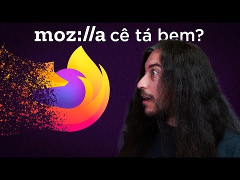 É O FIM DO MOZILLA FIREFOX | Tecnologia e Classe