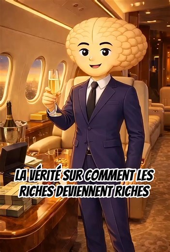 La vérité sur comment les riches deviennent riches