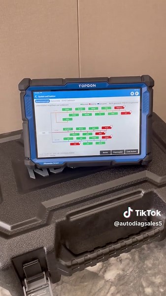 Der fortschrittlichste Allround-Scanner—Phoenix Smart #TOPDON #Phoenixsmart #obd2scanner #carscanner #fullsystem