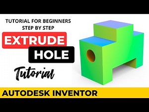 Autodesk Inventor 2026 - Tutorial 2