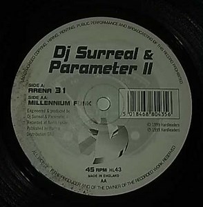 Dj Surreal & Parameter II - Arena 31 / Millennium Funk
