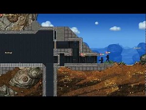 Cortex Command - Mod Spotlight - Shadow Echelon - Unique limited bullets feature!