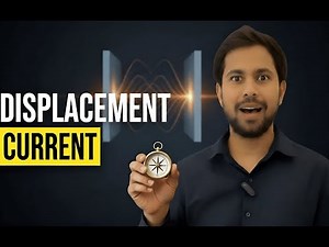 Displacement Current and Continuity equation 🔥| Modified Ampere's Law | B.Tech, B.Sc, M.Sc, IIT JEE
