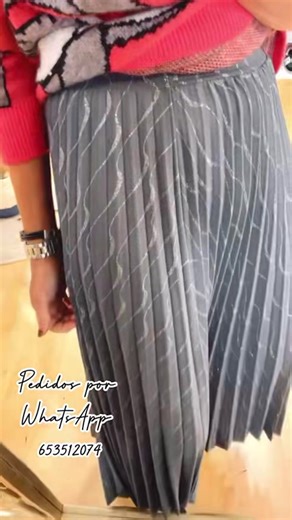 2.8K views · 133 reactions | Cuatro total looks Basik!! Elige el tuyo  ️PEDIDOS en el número de WhatsApp 653512074 Nuestro CATÁLOGO ⬇️⬇️ https://wa.me/c/34653512074 | Basikcollection | Facebook