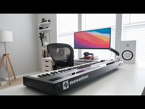 My Photography Desk Setup (2021)