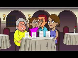 Dora Misbehaves at Olive Garden and Gets Grounded (REVERSED)