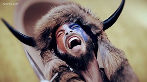 Here's why 'Q Shaman' Jacob Chansley will be eating organic food in federal prison