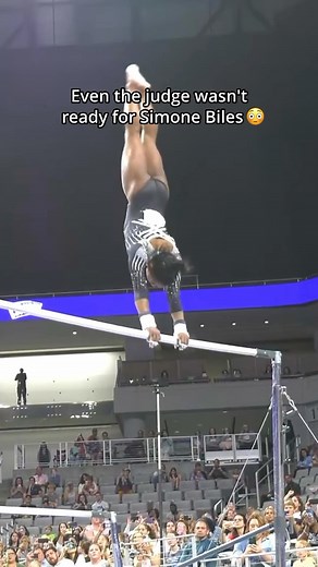 YeeThree WAG on Instagram: "Hard not to be impressed when watching the GOAT🐐 Gymnast: @simonebiles Competition: 2024 USA Gymnastics Championships - Day 1 #gymanstics #simonebiles #judge #reaction #bars"
