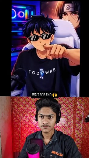 ANIME DECODED X on Instagram: "Wait For End....... Matlab Kuchh Ve 🤔"