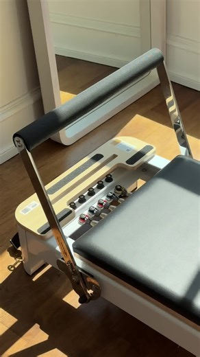 With the Your Reformer Rental, you’ll receive a premium Reformer, essential props, and unlimited access to expert-designed classes via our app. It’s everything you need to move with intention, without leaving your living room. In stock and delivering now. | Your Reformer