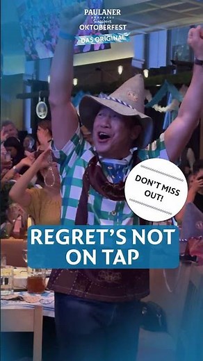 Missed It? Not Yet — One More Weekend of Oktoberfest Fun!
