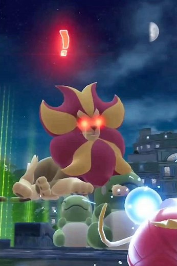 最強コイキング再び！Σ(￣□￣;) #色違い #オヤブン #コイキング #pokemon