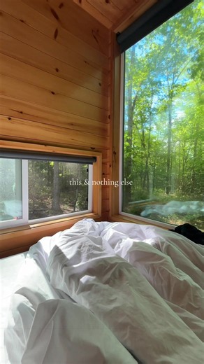 Peace & Quiet Staycation at Postcard Cabins