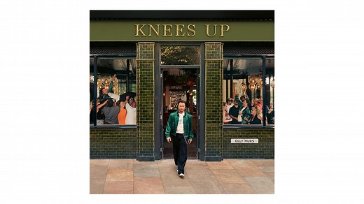 Review: Olly Murs misses the mark on the ska-influenced 'Knees Up'