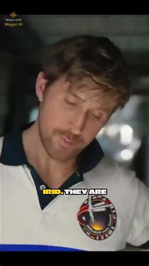 Meet Rocky: The most intelligent, musical, and wholesome alien in Sci-Fi history. #hailmary #Alien