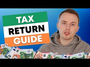 How To Claim Your Tax Back from Revenue.ie in Ireland 🇮🇪