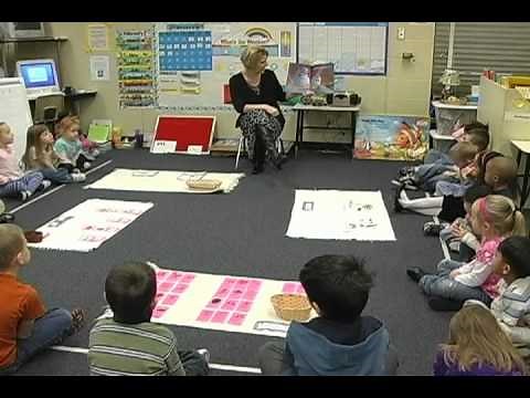 Reading Instruction for the 3 to 6 Year Old Child