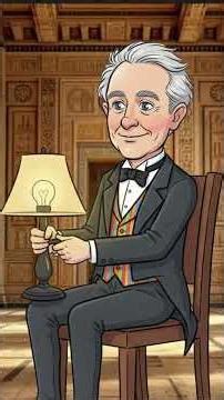Thomas Edison's Life