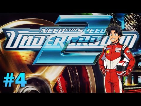 MOHON BERSABAR PENONTON [ NFS - Underground 2 #4 ] #shorts #gaming #trending #underground2