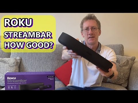 Roku Streambar Review