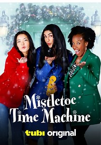 Mistletoe Time Machine (2022)