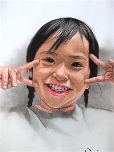 Menggambar Ritsuki: Tutorial Wajah Ritsuki