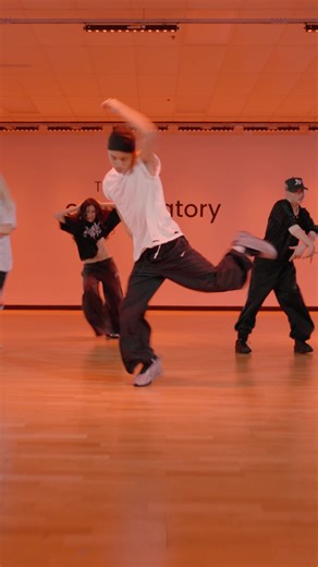 Need to run this back 🔥 Choreographer: Devin Pornel Dancers: Lucia Warton Mia King Aly Keeting 🎵 :