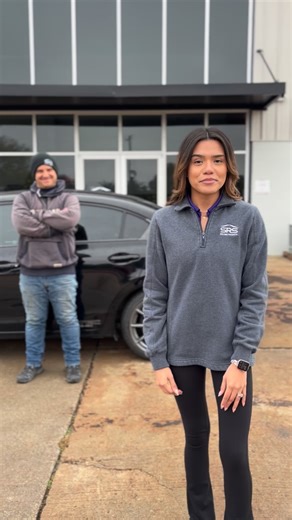 “Really good for just not falling off the roof.” 😂 SRS Car Haul with Carlos #viralreels❤️ #roofing #roofing #haul #construction #foryoupage💙 | SRS Distribution Inc.