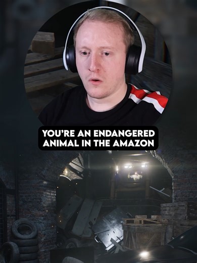 you're an endangered animal in the Amazon #letsplay #residentevil9 #residentevil9requieum #residentevil #leonkennedy #umbrellacorporation #gaming #gamingcommunity #playthrough #gamingmeme #gamingmemes #residentevil9story