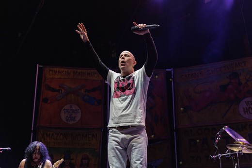 Armored Saint to release ninth studio album, “Emotion Factory Reset”, in May through Metal Blade Records