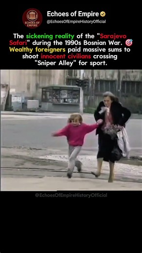 ​The darkest secret of the 1990s Bosnian War...