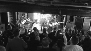 21K views · 1.7K reactions | New Years Day from the Cavern last night… #U2 #u2baby #u2tribute #u2tributeband #bono #edge #theedge | U2Baby - The U2 Tribute | Facebook