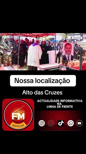 #gue_fm_tv_noticias #angola🇦🇴