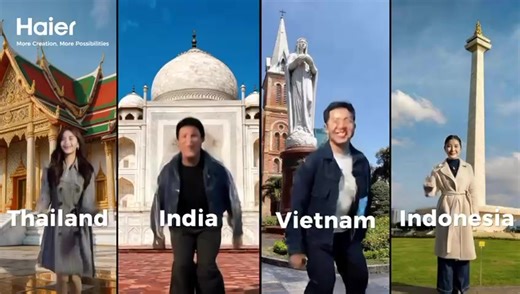 Experience the Future at AWE with Haier's AI Products