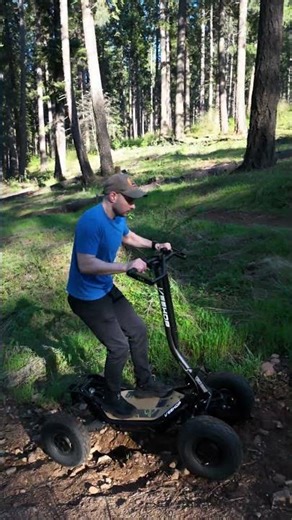 Veehop off-road Test. #veehop #electric #escooter #offroad #escooter #electric