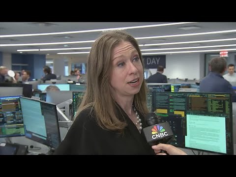 Chelsea Clinton says U.S. corporations can 'absolutely' step up in international aid