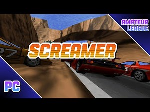 Screamer 1995 | PC Gameplay | Championship Part 2/4