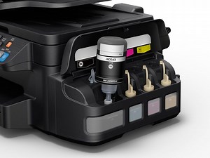 Epson EcoTank printer review: Say goodbye to paying for pricey ink cartridges