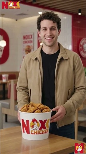 Noxx Chicken | Crispy Fried Chicken, Hot Wings, Chicken Buckets & Delicious Fast Food