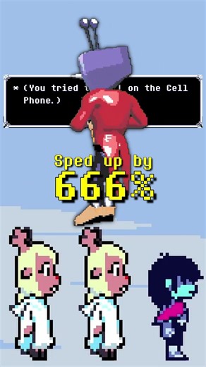 Deltarune shelter secrets