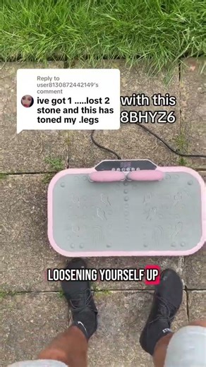 Full Body Vibration Machine Review | Home Workout