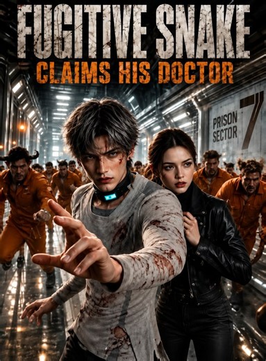 Fugitive Snake Claims His Doctor | Full Sci-Fi Action Movie | Mutant Snake, Prison Escape, Survival 