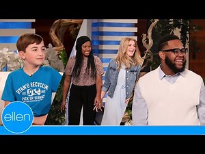 The Most Inspiring Guests from Ellen's Final Season