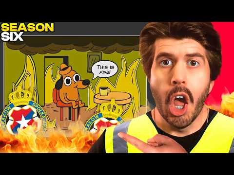 The Craziest Season EVER In Building A Nation!