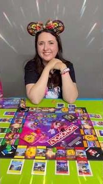 Monopoly Super Mario Galaxy The Movie Hasbro Games #monopoly #supermariogalaxy #hasbrogames
