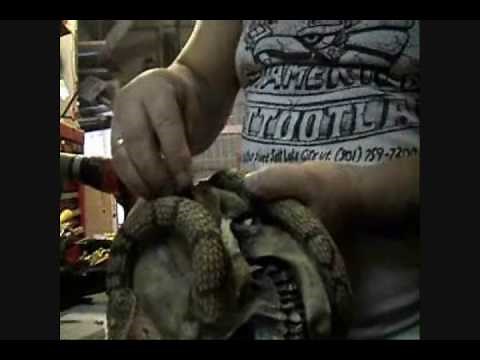 How to make a Tattoo Power Supply Part 1