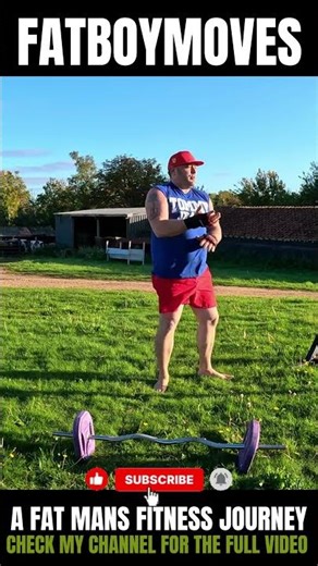 From Couch to Circuit | Fatboy’s Raw Fitness Test