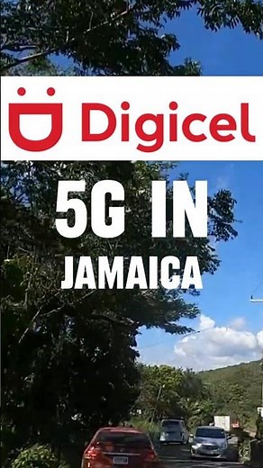 Digicel prepares to be first to market commercial 5G in Jamaica