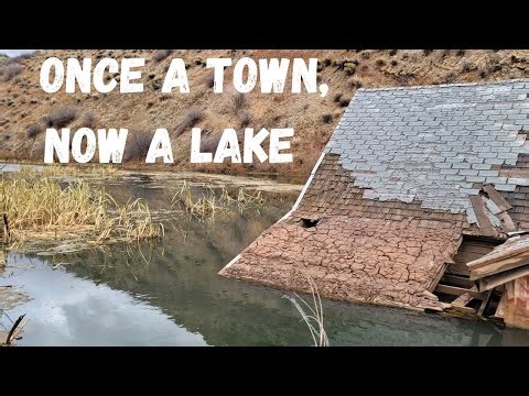 The Landslide That Turned a Town Into a Lake (Thistle Dam Disaster)
